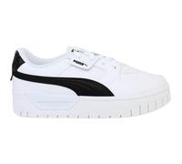 Puma Womens Cali Dream Lth Trainers Sports Shoes - White Leather - Size UK 3.5