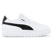 Puma Cali Dream Leather Women's Sneakers White 383157-04 Casual Shoes
