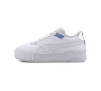 PUMA, Cali Sport Glow, White-Purple Heather - 37