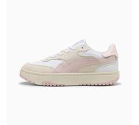 PUMA Cali Sylva Vintage Sneakers Women, Mauve Mist/Alpine Snow, size 5