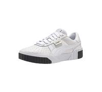 Puma Cali Women's Lace-Up Trainers Off White