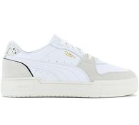 Puma California CA Pro Lux Snake Men's Sneakers White 390126-01 Retro Shoes New