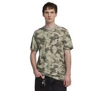 Puma Camo Aop Short Sleeve T-shirt