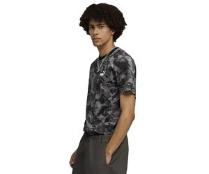 Puma Camo Aop Short Sleeve T-shirt