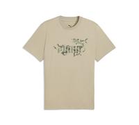 Puma Camo Short Sleeve T-shirt