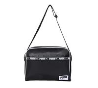 PUMA Campus Reporter Shoulder Bags - Black, Osfa One Size