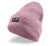 PUMA cap Archive Heather Beanie Pale Grape