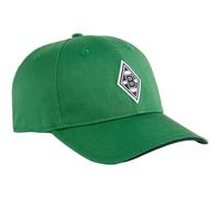 PUMA cap BMG ESS Cap Archive Green - Puma Black