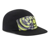 PUMA cap BVB Five Panel Cap Puma Black