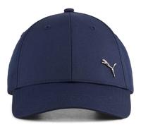 PUMA cap Ess Metal Puma Cat BB cap Jr Navy