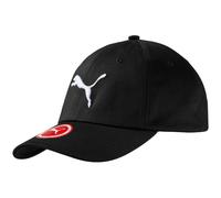 PUMA Fundamentals Cap, Black/Big