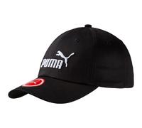Mens Puma Cap Essential Logo Big Cat Adjustable 3 Colours 100% Genuine NEW Black