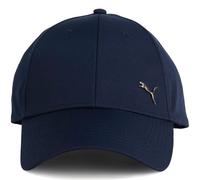 PUMA cap Essential Metal Puma Cat BB cap Puma Navy