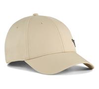 PUMA Unisex Ess Metal Cat BB Caps, Toasted Almond