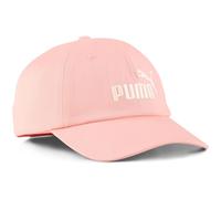 PUMA cap Essential No.1 Logo BB Cap Junior Pink Fruit