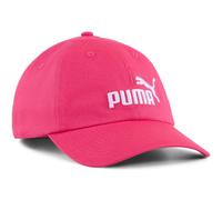 PUMA cap Essential No.1 Logo BB Cap Puma pink