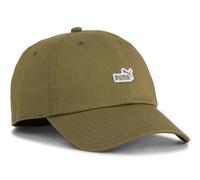 PUMA cap Essential No.1 Logo Patch BB Cap Puma Olive