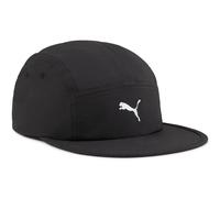 PUMA cap Essential Running 5 Panel Cap Puma Black