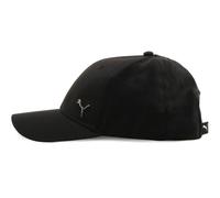 PUMA Unisex Puma Metal Cat Cap, Puma Black, One Size UK