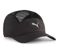 PUMA cap Short Visor Mesh 5 Panel Cap Puma Black
