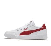 PUMA Caracal White Red Unisex 'White Red' 369863-18 11.5