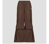 Puma Cargo trousers FUTURE.PUMA.ARCHIVE Extreme Cargo Pants WV op in Brown EU L