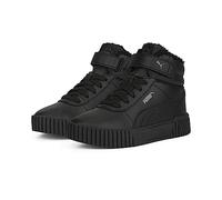 PUMA Carina 2.0 Mid WTR PS Sneaker, Black Black-Dark Shadow, 12 UK
