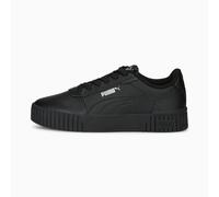 Puma Kids Carina 2.0 Trainer Size: 3 UK, Colour: Black