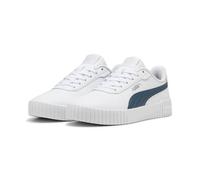 PUMA Carina 2.0 Women's Sneakers 37.5, White Gray Skies Island Pink