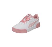 PUMA Carina 3.0 GABBY'S Dollhouse PS Sneaker, White-Wild Pink, 12 UK Child