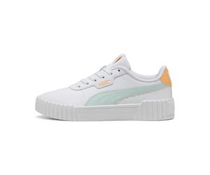 PUMA Carina 3.0 Leather Sneakers White, white, 6 UK
