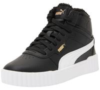 PUMA Carina 3.0 MID WTR JR Puma Black Puma White