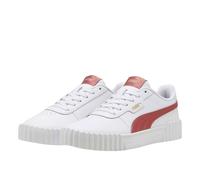 Puma Carina 3.0 - Puma White/Exotic Red
