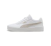 Puma Shoes (Trainers) Carina 3.0 Topcat in White 6