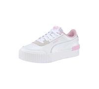 Puma CARINA LIFT Platform Trainers White