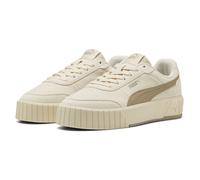 Puma Carina Mia Sd Trainers Beige EU 36 Woman