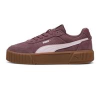 PUMA Carina Mia SD Trainers UK 6 Pink