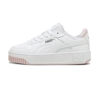 Puma Carina Street Holo 2.0 Trainers White EU 38 Girl