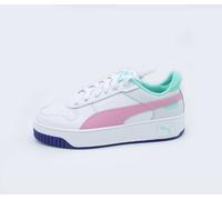 Puma Carina Street Jr Girls' Wedge Platform Sneakers Size 39