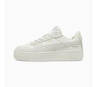 Puma Women Carina Street Sd Sneakers, Vapor Gray-Vapor Gray-Puma Gold, 7 UK