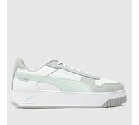 PUMA Carina Street Trainers UK 6