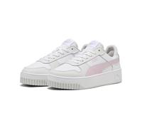 PUMA Carina Street Trainers UK 7 White Pink
