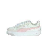 PUMA Carina Street Women's Sneakers, White Rose Mauve Feather Gray Pink, 7.5 UK