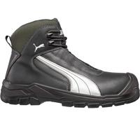 Mens PUMA Cascades Mid S3 Composite Toe Midsole Work Boots Sizes 7 to 13