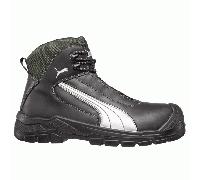 Puma Safety Cascades Mid S3 Safety Boot Size 8 23083-37905-09