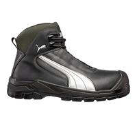 Puma Safety Footwear Mens Cascades Suede S3 HRO SRC Safety Boots UK Size 12 (EU 47)