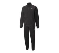 PUMA Casual Sports Stand Collar Jacket Suit Black 521682-01 XXL