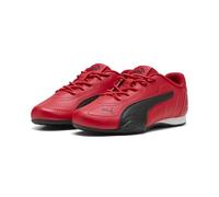 PUMA Catch Kids Sneaker for Kids, Red (All Time Red x Black), 2.5 UK