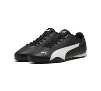 Puma Catch Shoes Pure Black White - 38