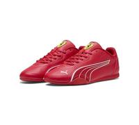 PUMA Catch Scuderia Ferrari HP Unisex Sneakers, Rosso Corsa White Red, 8.5 UK